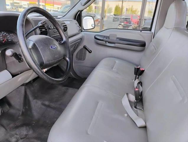 2007 Ford F-250 XL