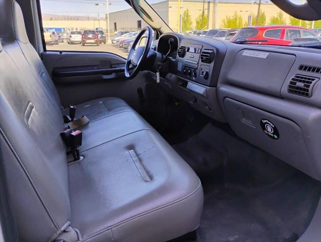 2007 Ford F-250 XL