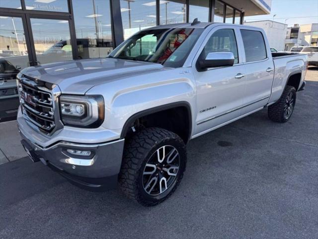 2016 GMC Sierra 1500 SLT for sale in Yakima, WA