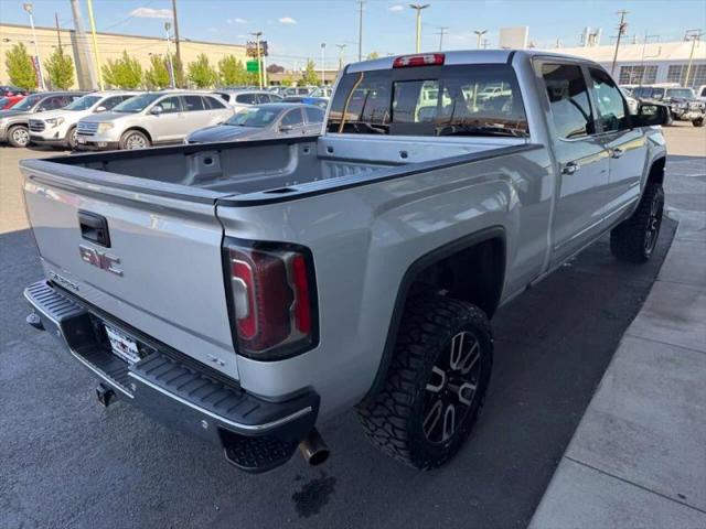 2016 GMC Sierra 1500 SLT