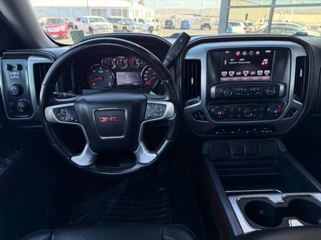 2016 GMC Sierra 1500 SLT
