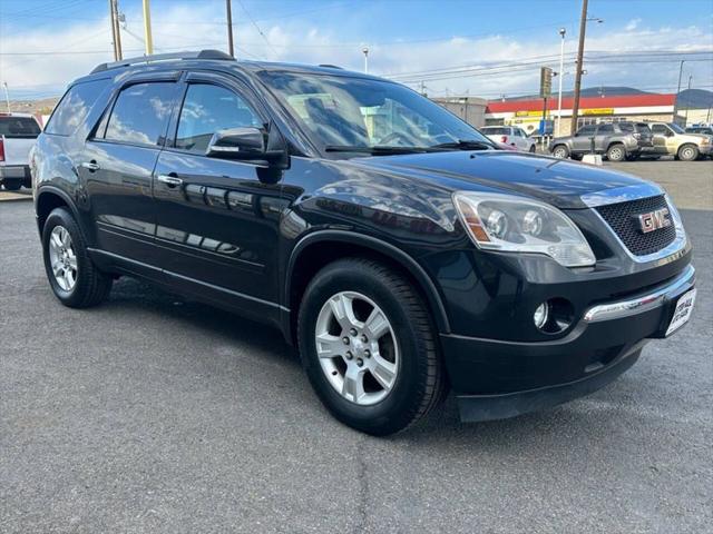 2012 GMC Acadia SLE