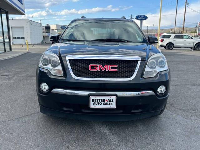 2012 GMC Acadia SLE