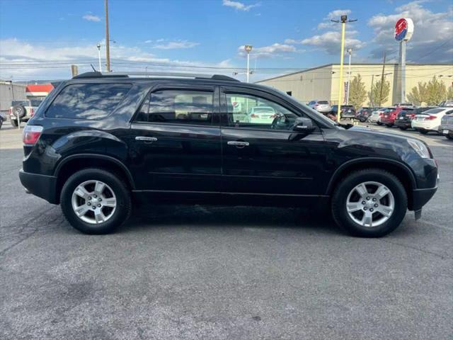 2012 GMC Acadia SLE