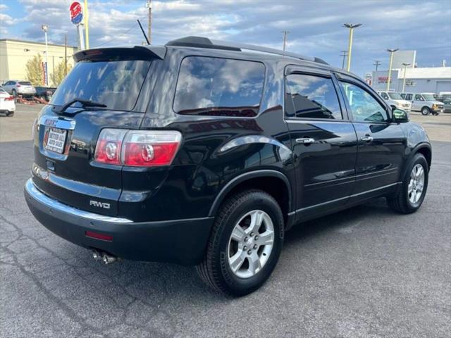 2012 GMC Acadia SLE
