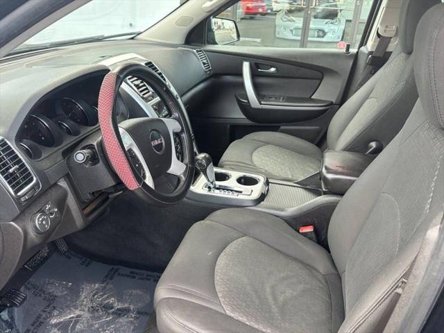 2012 GMC Acadia SLE