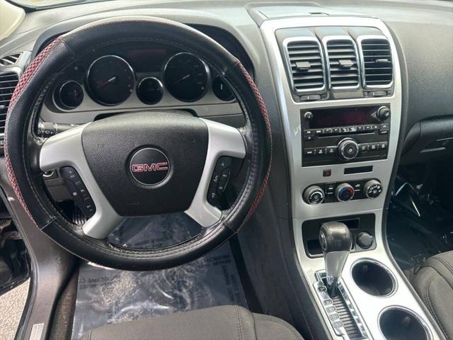 2012 GMC Acadia SLE