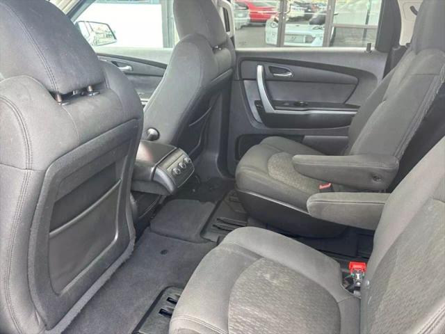 2012 GMC Acadia SLE