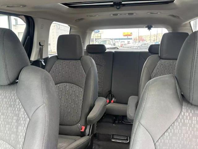 2012 GMC Acadia SLE