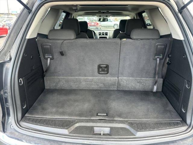 2012 GMC Acadia SLE