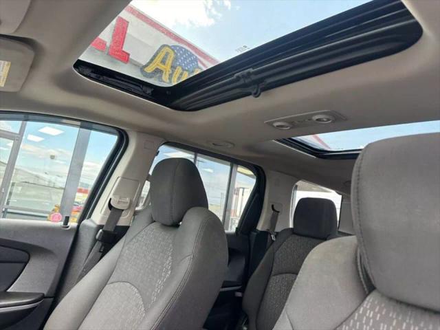 2012 GMC Acadia SLE