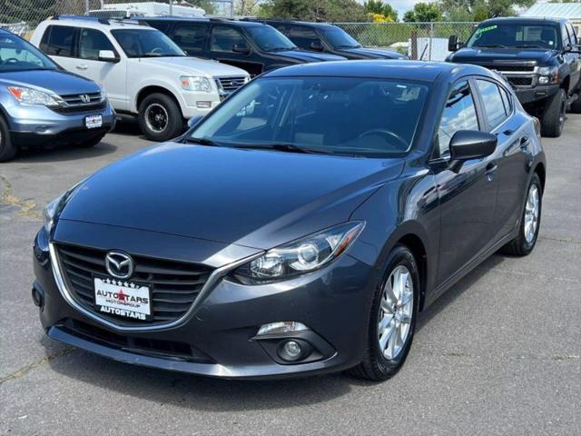 2016 Mazda Mazda3 i Touring for sale in Yakima, WA
