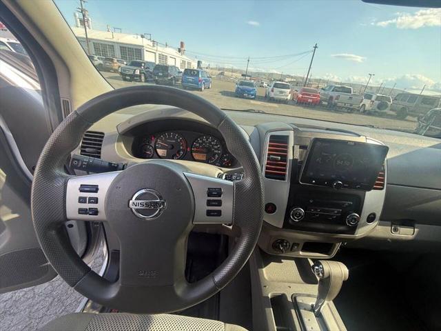 2019 Nissan Frontier SV