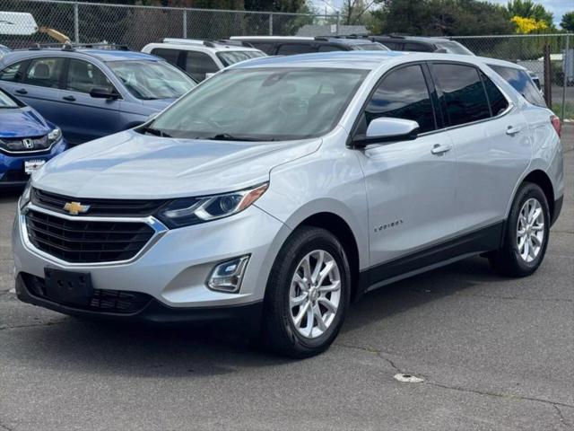 2020 Chevrolet Equinox FWD LT 1.5L Turbo for sale in Yakima, WA