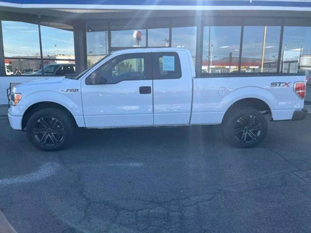 2014 Ford F-150 STX