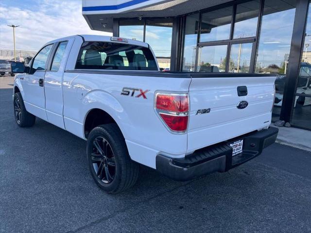 2014 Ford F-150 STX