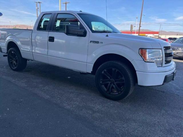 2014 Ford F-150 STX