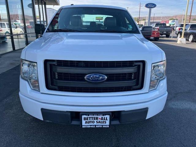 2014 Ford F-150 STX