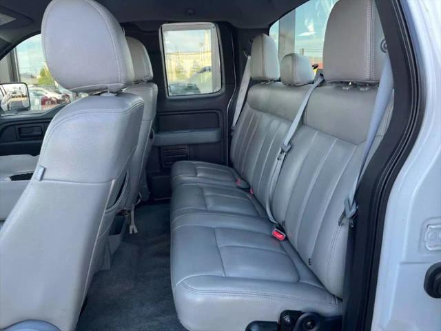 2014 Ford F-150 STX