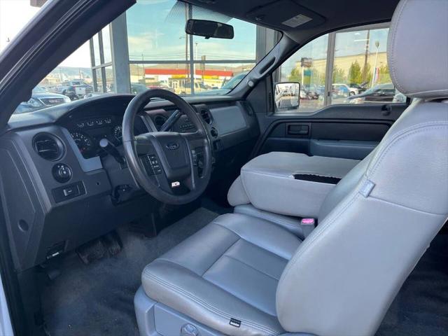 2014 Ford F-150 STX