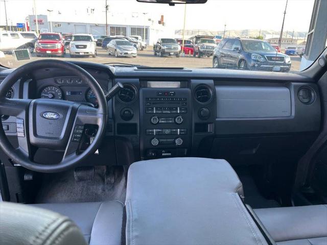 2014 Ford F-150 STX
