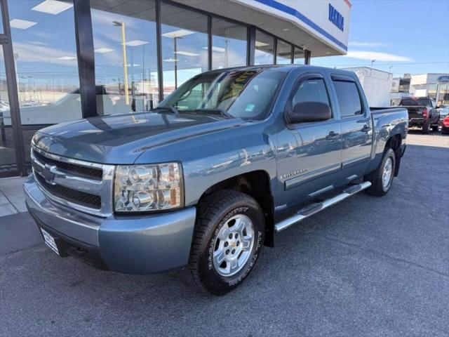 2008 Chevrolet Silverado 1500 LT1 for sale in Yakima, WA