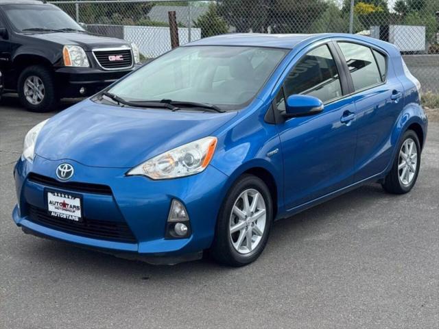 2013 Toyota Prius c Four for sale in Yakima, WA