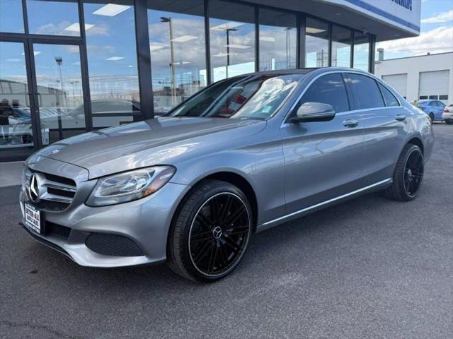 2016 Mercedes-Benz C-CLASS C 300 4MATIC for sale in Yakima, WA