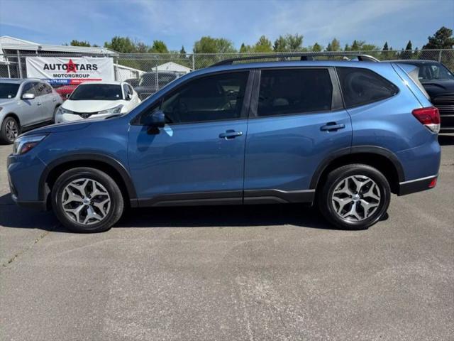 2019 Subaru Forester Premium