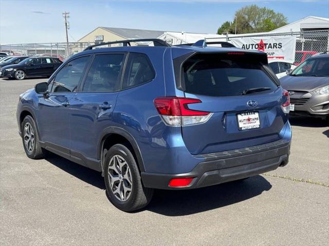 2019 Subaru Forester Premium
