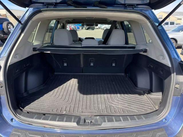 2019 Subaru Forester Premium