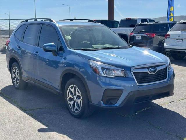 2019 Subaru Forester Premium