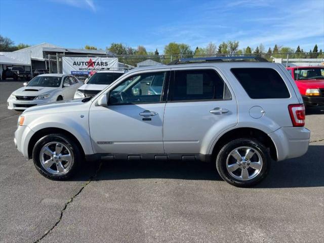2008 Ford Escape Limited