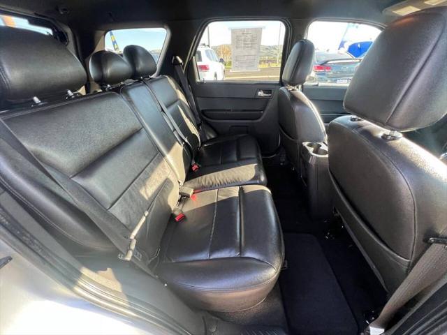 2008 Ford Escape Limited