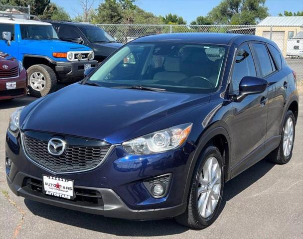 2014 Mazda CX-5 Grand Touring for sale in Yakima, WA