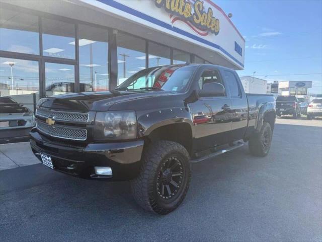 2013 Chevrolet Silverado 1500 LTZ for sale in Yakima, WA