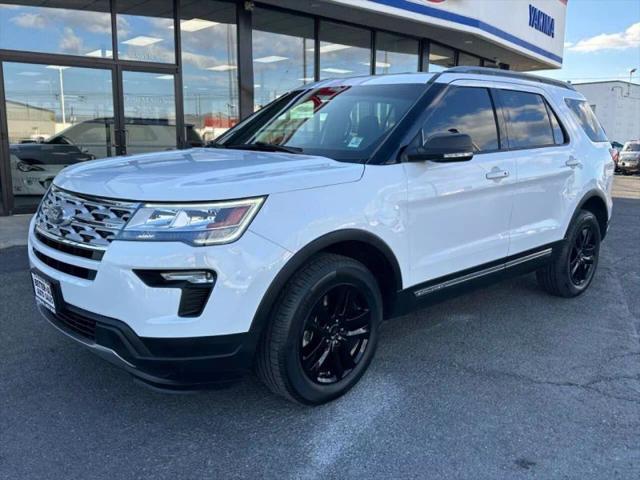 2019 Ford Explorer XLT for sale in Yakima, WA