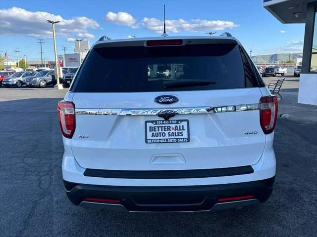 2019 Ford Explorer XLT