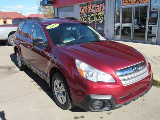 2013 Subaru Outback 2.5i for sale in Colorado Springs, CO