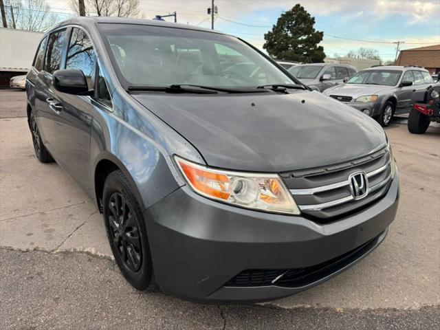 2013 Honda Odyssey LX for sale in Colorado Springs, CO