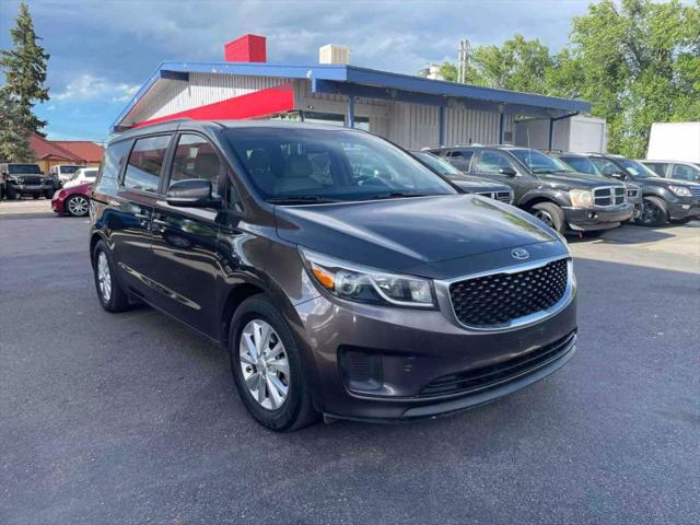 2015 Kia Sedona LX for sale in Colorado Springs, CO