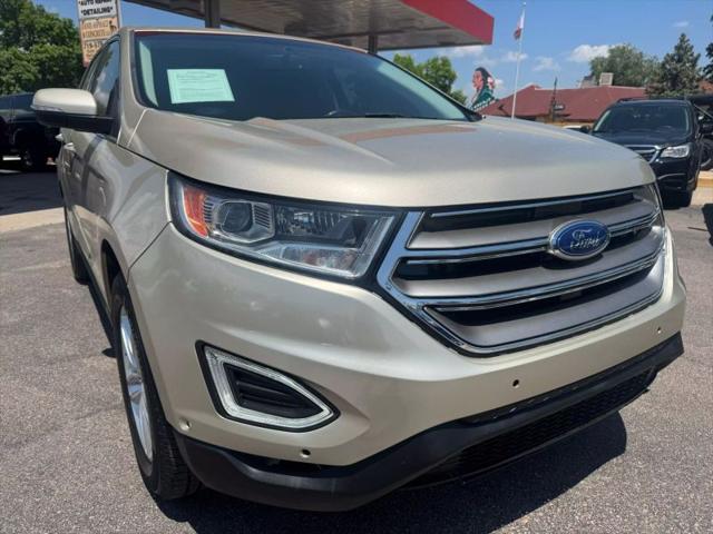 2017 Ford Edge SEL for sale in Colorado Springs, CO