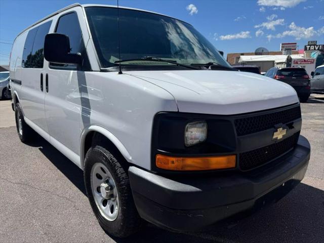 2014 Chevrolet Express Work Van for sale in Colorado Springs, CO