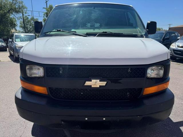2014 Chevrolet Express Work Van