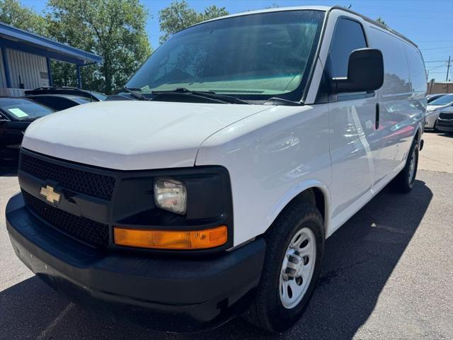 2014 Chevrolet Express Work Van