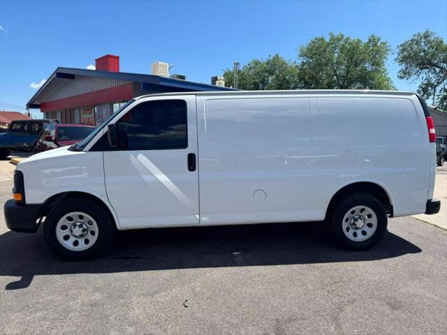 2014 Chevrolet Express Work Van