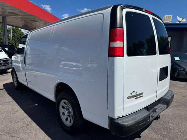 2014 Chevrolet Express Work Van