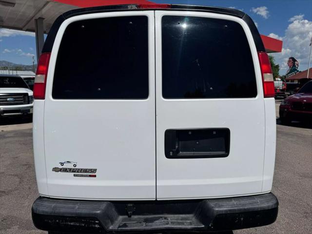 2014 Chevrolet Express Work Van
