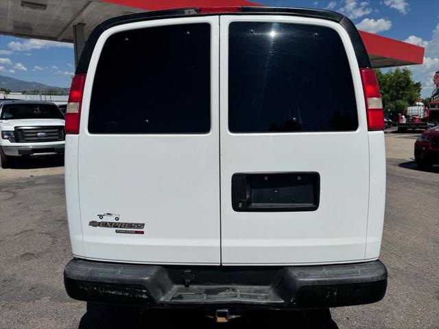 2014 Chevrolet Express Work Van