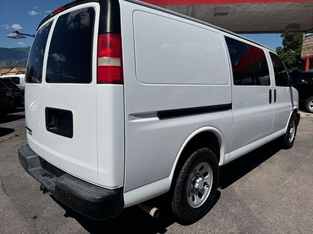 2014 Chevrolet Express Work Van